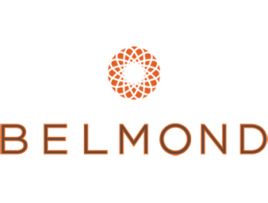 Logo de la compagnie de train de luxe : BELMOND