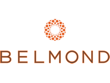 Logo de la compagnie de train de luxe : BELMOND