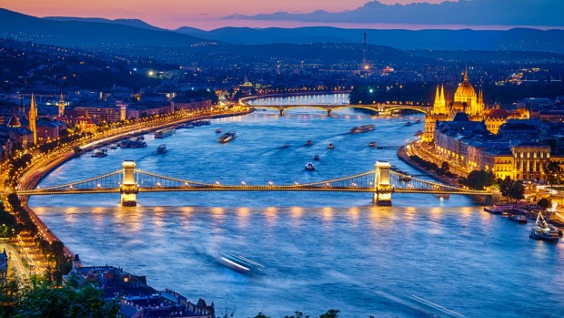 Paris Prague en train de luxe à bord de Venice Simplon Orient