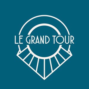 Logo officiel du train de luxe Le Grand Tour