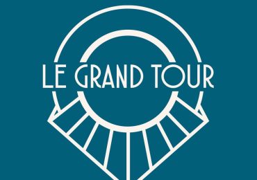 Logo officiel du train de luxe Le Grand Tour