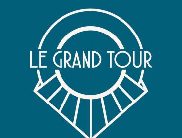 Logo officiel du train de luxe Le Grand Tour